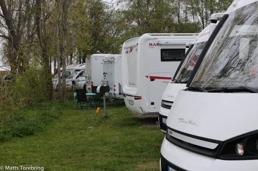 Ställplats Vadstena