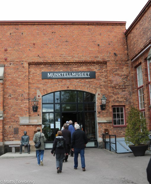 Fredagens höjdpunkt Bolinder Munktellmussét