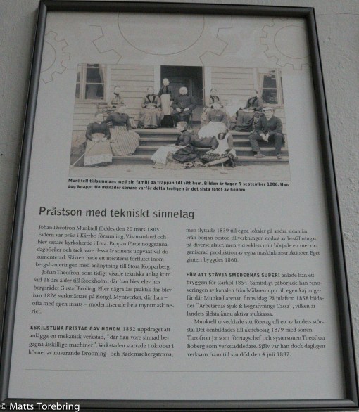 Kort historia om detta geni.