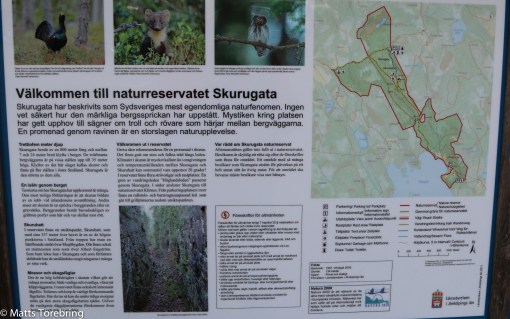 Skurugata och Skuruhatt