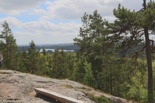 Utsikt från Skuruhatt