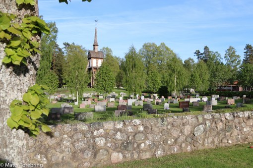Aneby kyrkogård