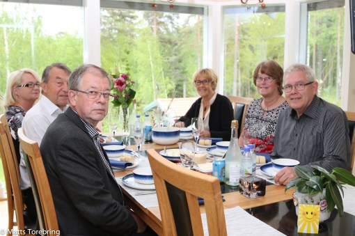 Våra vänner i vår Gemenskapsgrupp i kyrkan