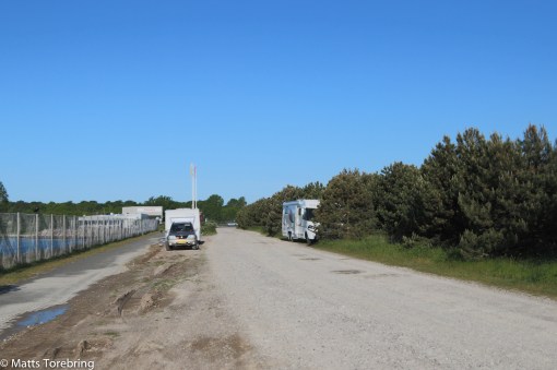 Torsdag morgon Nyborg Stora Bältbron