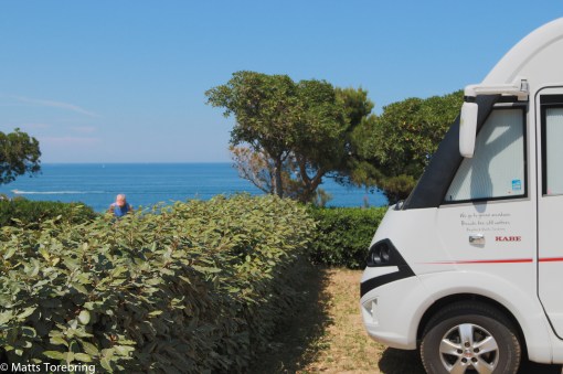 Vi är Framme på vår plats!