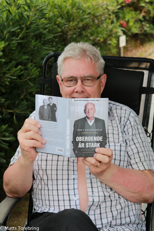 Jag fastnade i en kanonbra bok