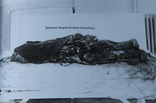 Hittade kvarlevor efter 33 år