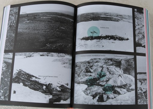 93 foton bevarade i isen