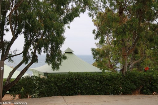 150 meter till så är vi på vår plats