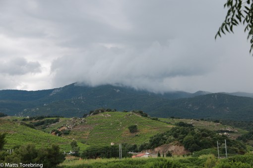Det ljusnar lite efter en stund