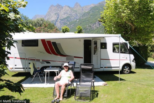 Sommar & sol & +27 grader