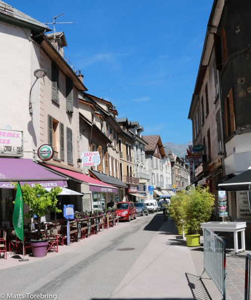 Inte speciellt mysigt