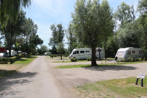 Vi är bortskämda med att få stora platser