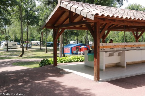 Vi är bortskämda även med de bästa servicehusen