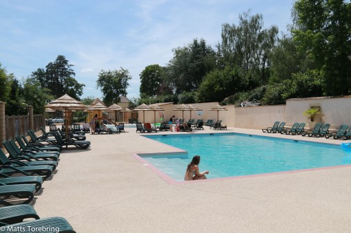 Poolen är inget för oss, men det finns