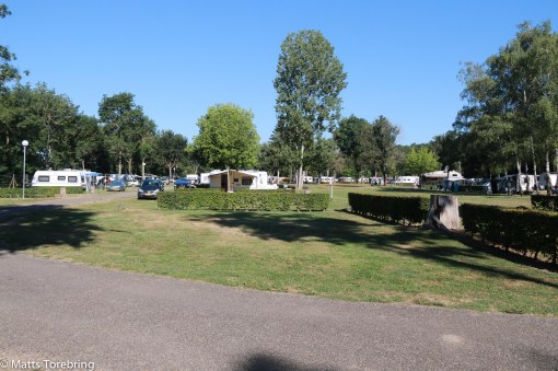 Helt otroligt stora campingplatser till alla