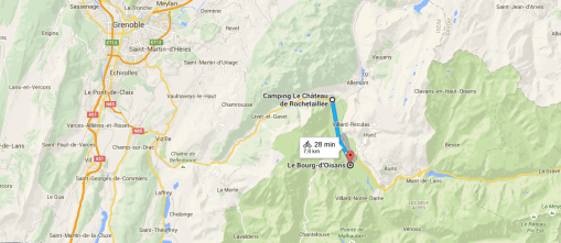 Obligatorisk orienteringstavla