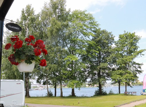 Södra Hamnens Ställplats