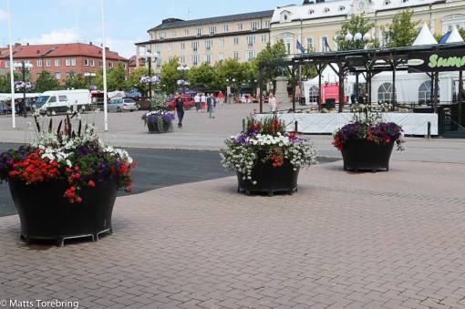 Sommar på Torget