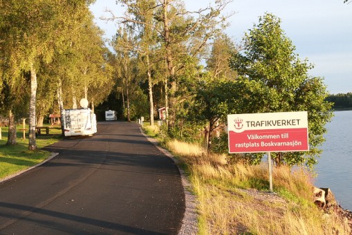 Från Korsberga åkte vi till Lindshammmar