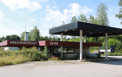 Före detta Smultronstället