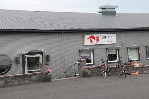 Makalöst fint och välskött runt Fiskbutiken