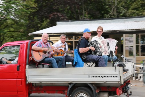 Dragspelsstämma i Hjo