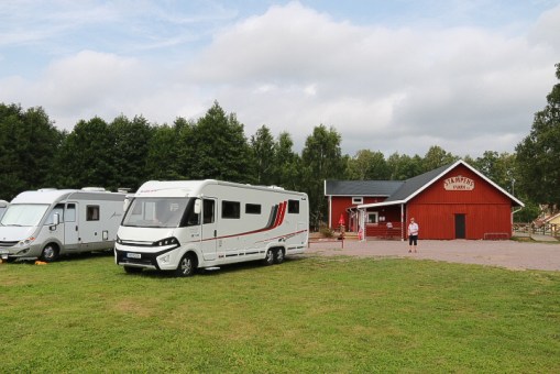 Stampens Ställplats Hjo