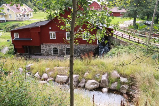 Stampens Kvarn & Restaurang