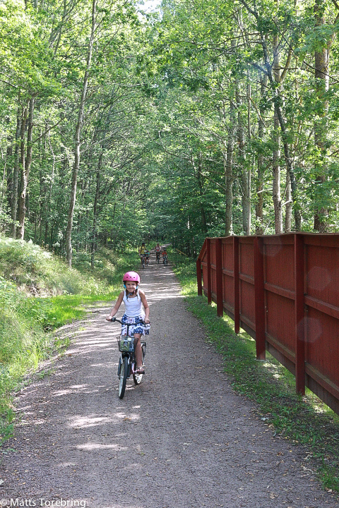 Vilken gång & cykelväg
