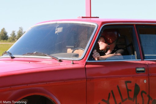 Mörkerbilen var populär