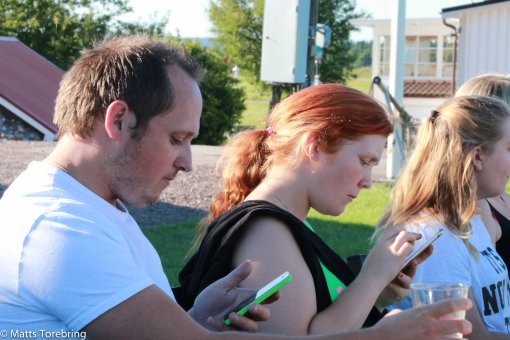 Har det hänt något