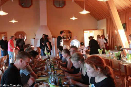 Fläskfilé och potatisgratäng