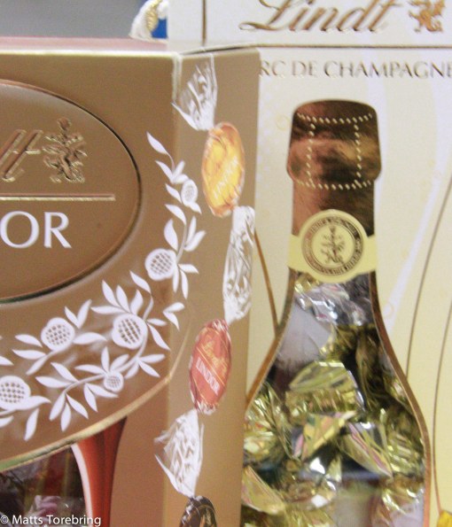 Lindth är nytt i sortimentet i år