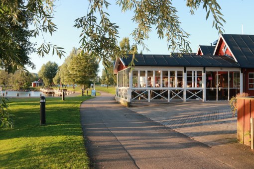 Café & Restaurang Bryggan