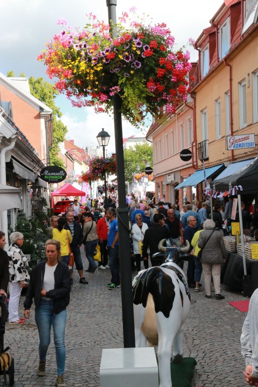 I dag var det "Smaka på Ulricehamn"