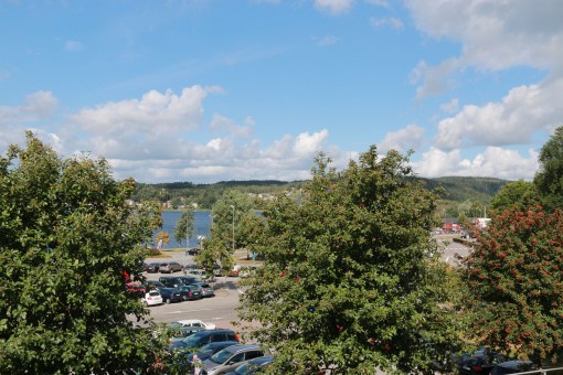 En mycket trivsam stad på alla sätt