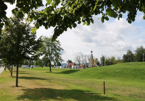Ställplats Ulricehamnsparken