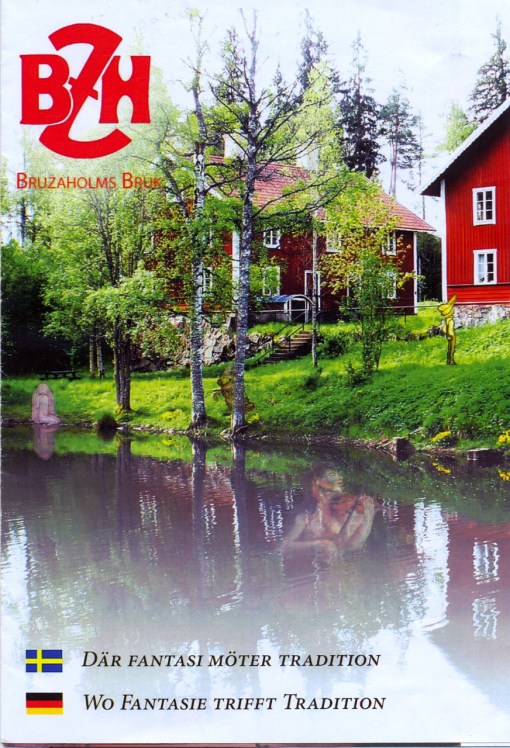 Bruzaholms Bruk är en framgångssaga.