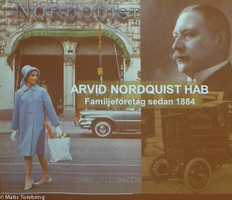 Ett gammalt & gediget företag