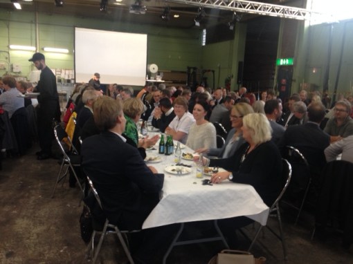 Näringslivsträff Ceos AB Forserum