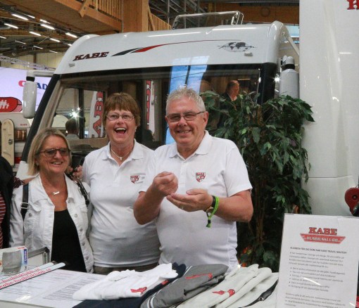 Matts & Birgitta & Irene Olofsson