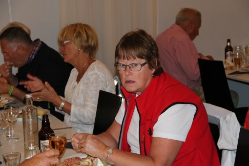 Birgitta pillar räkor