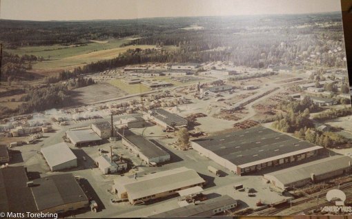 Aneby Hus på 60- talet