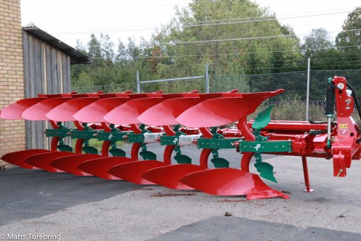 Per-Anders får plöja ned mycket pengar