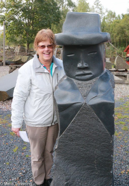 Vill du ha en gubbe Birgitta?