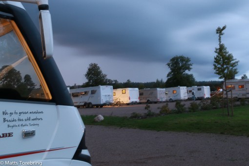 Ställplats Kaffeteriet