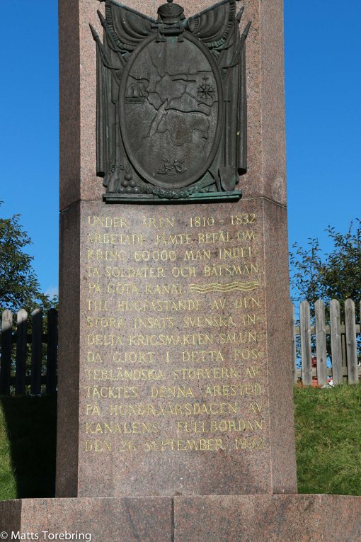 En nästan otrolig minnessten