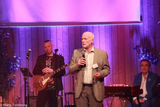 Ankarstiftelsen Grundare Börje Erdtman