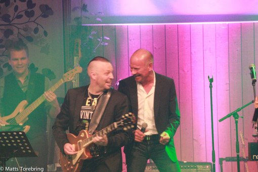 Michaels Bäck Band, vilka musiker